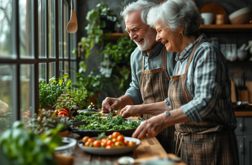 10 gewoonten die veel voorkomen bij mensen die hun vitaliteit behouden naarmate ze ouder worden
