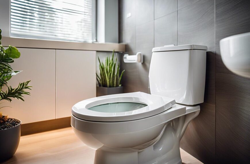 Met deze tip maak je je toilet schoon zonder te schrobben en elimineer je tegelijkertijd alle bacteriën